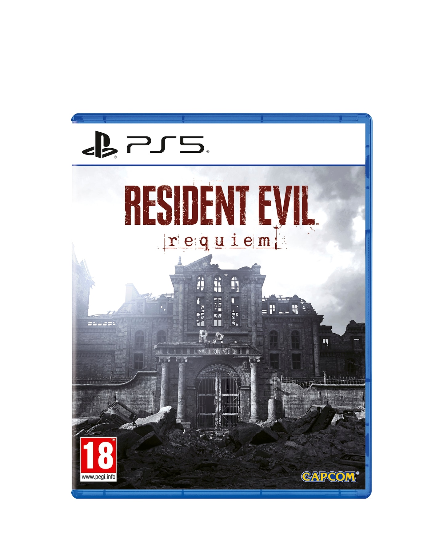 Resident Evil Requiem: Lenticular (PS5)