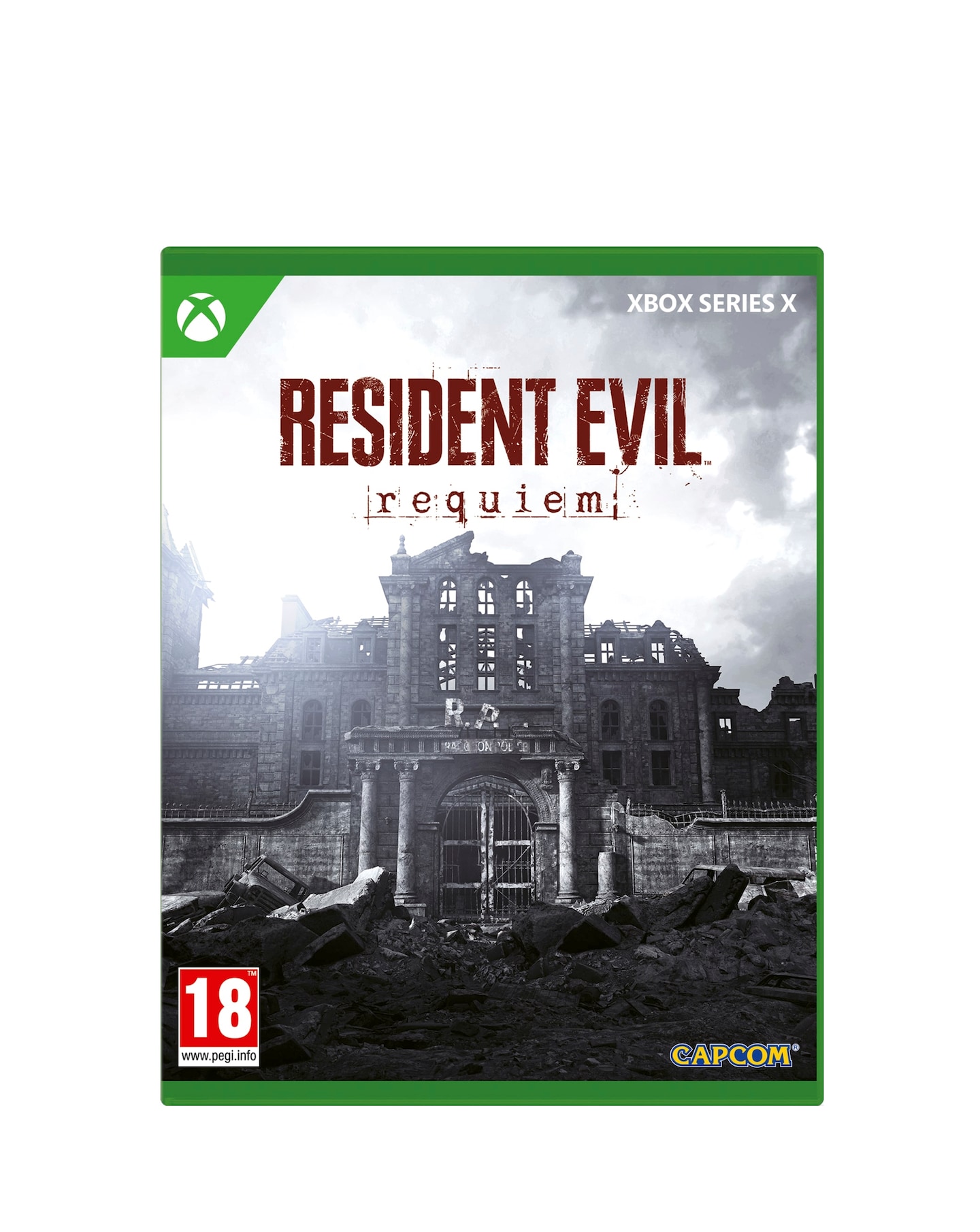 Resident Evil Requiem (Xbox Series X)