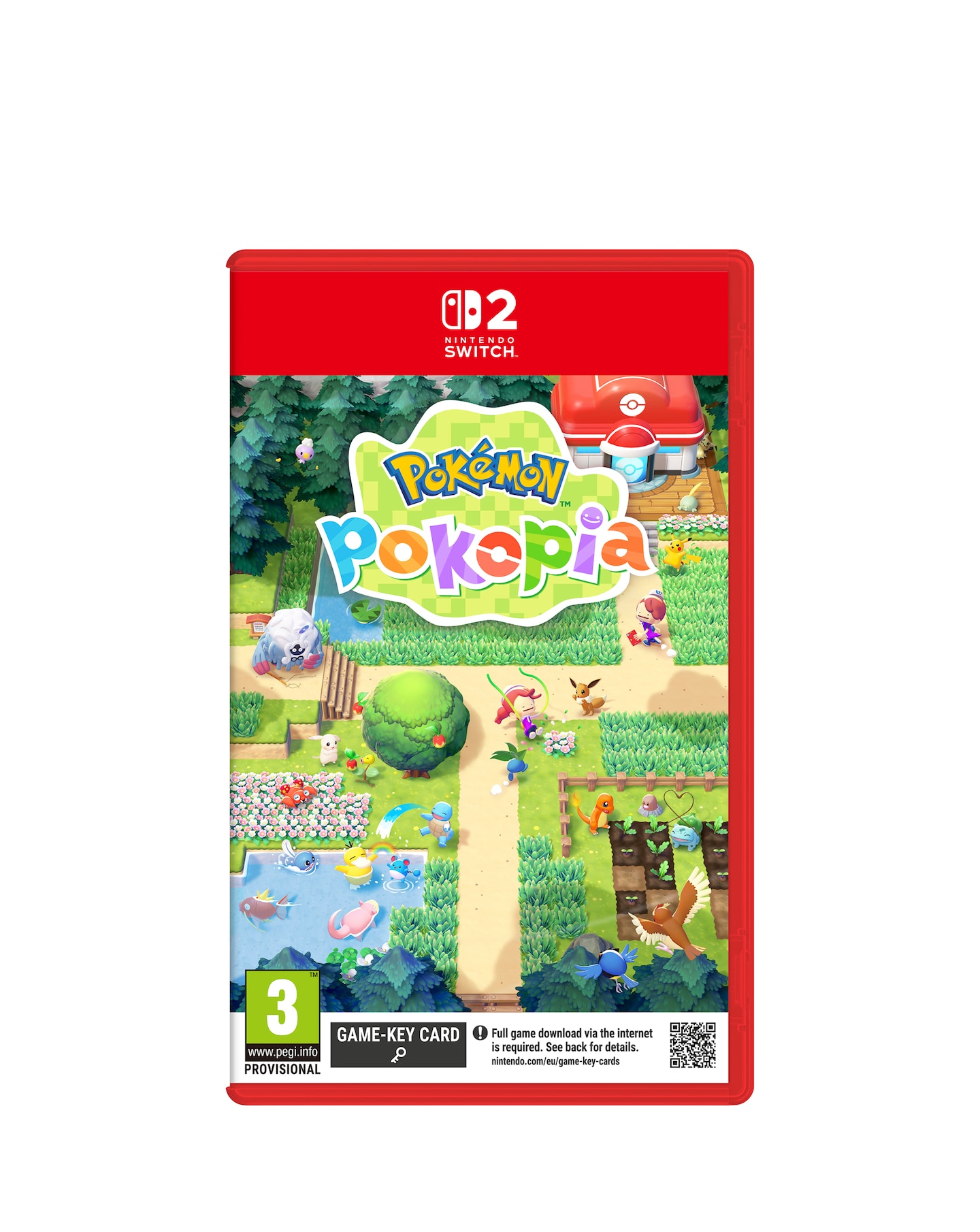 New In - Pokemon Pokopia (Nintendo Switch 2)