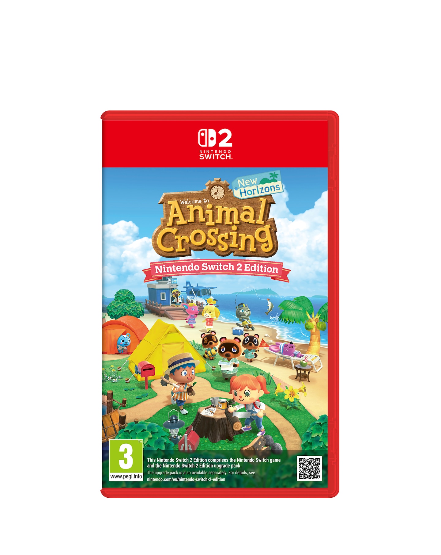 Animal Crossing New Horizons (Switch 2)