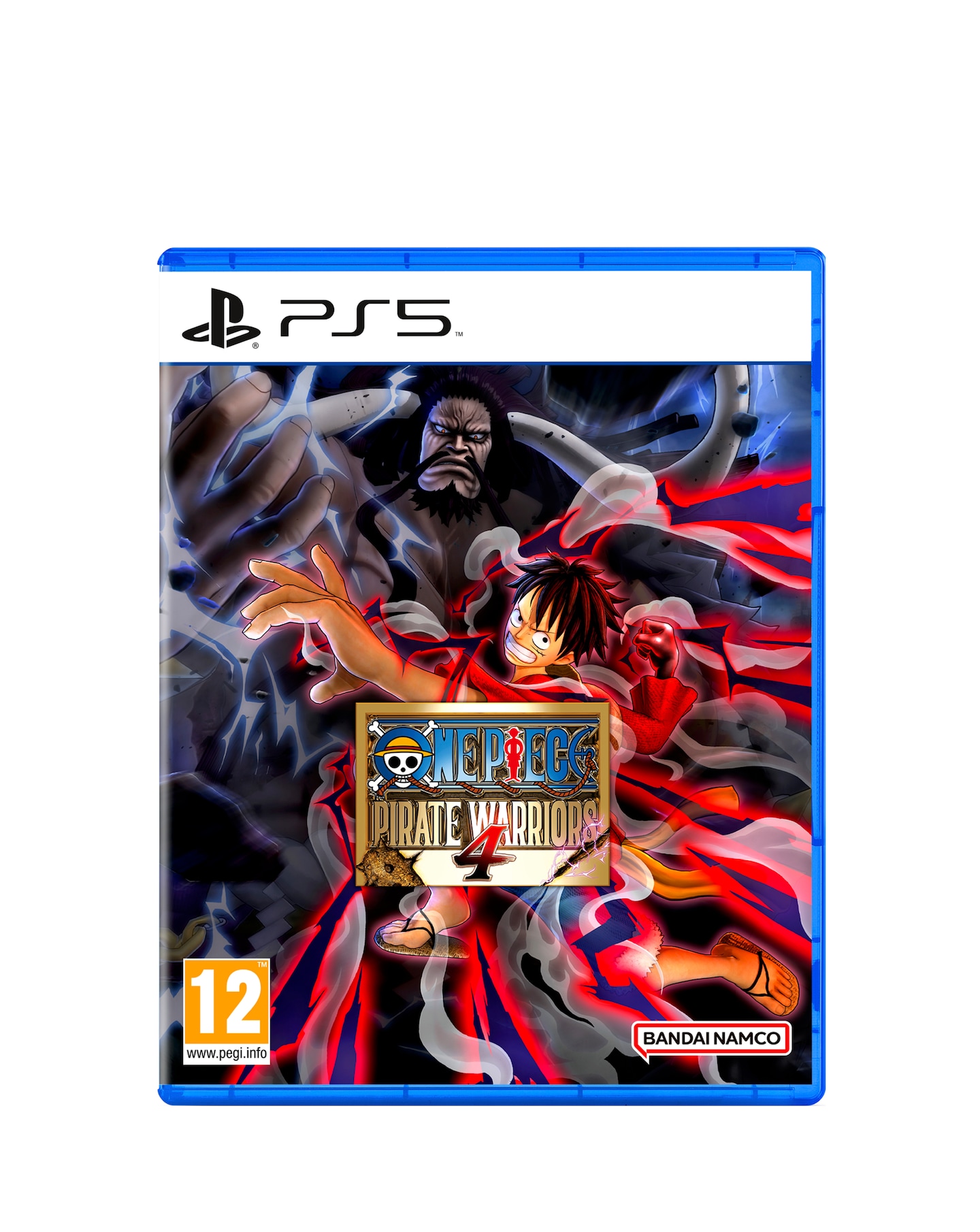 New In - One Piece: Pirate Warriors 4 (PS5)