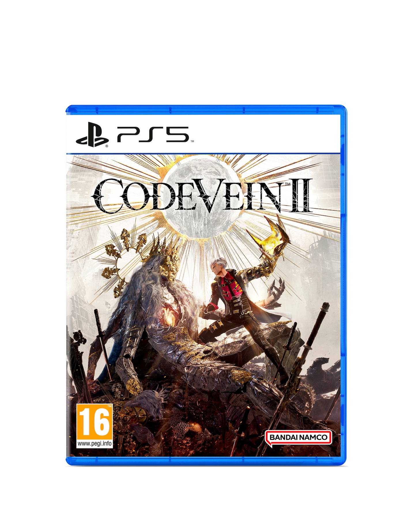 New In - Code Vein II (PS5)