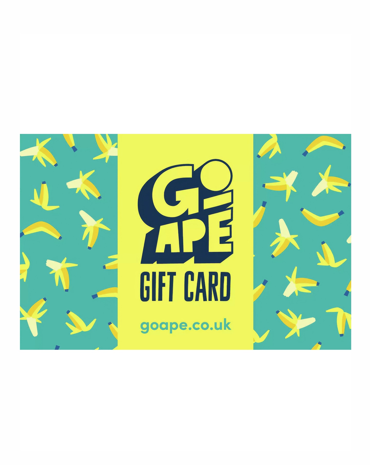 Go Ape $50 Gift Card