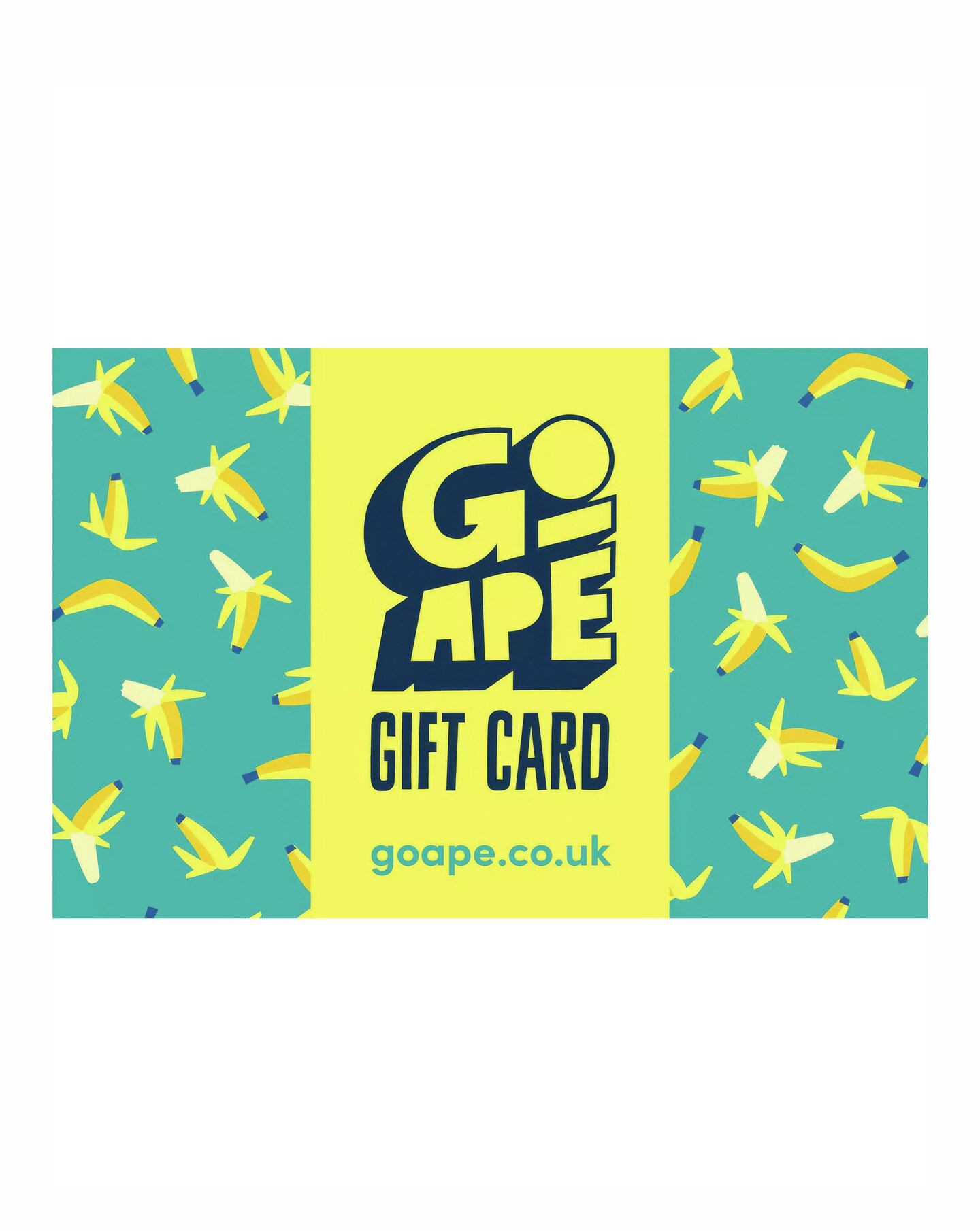 Go Ape $80 Gift Card