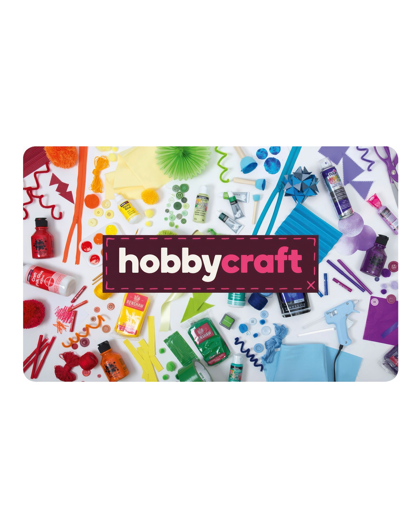 New In - Hobbycraft $50 Gift Card
