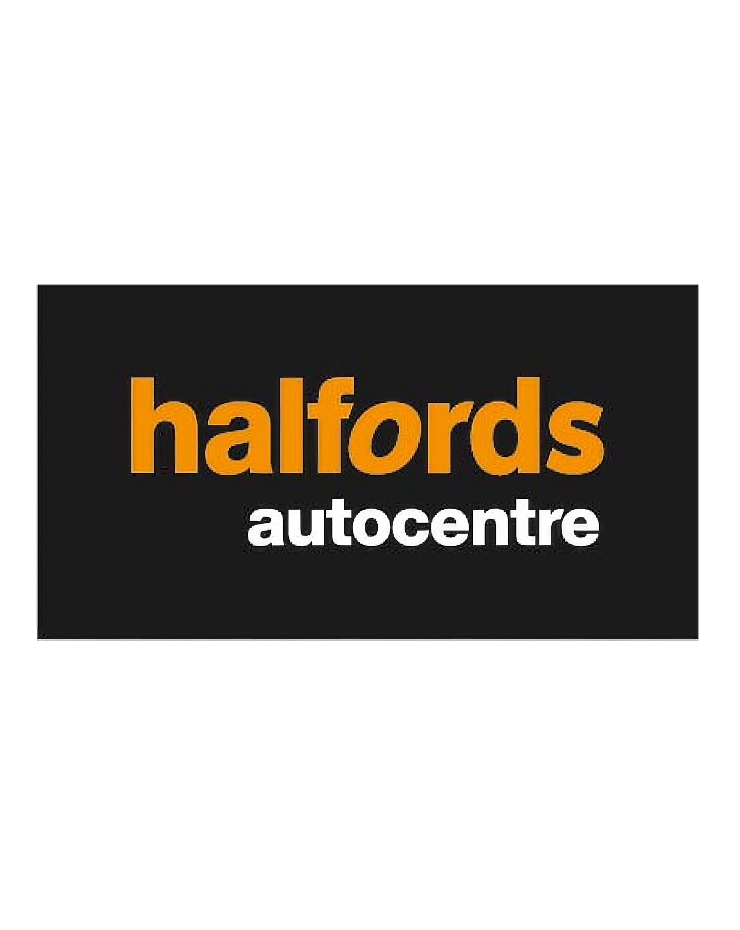 Halfords Autocentres #50 Gift Card
