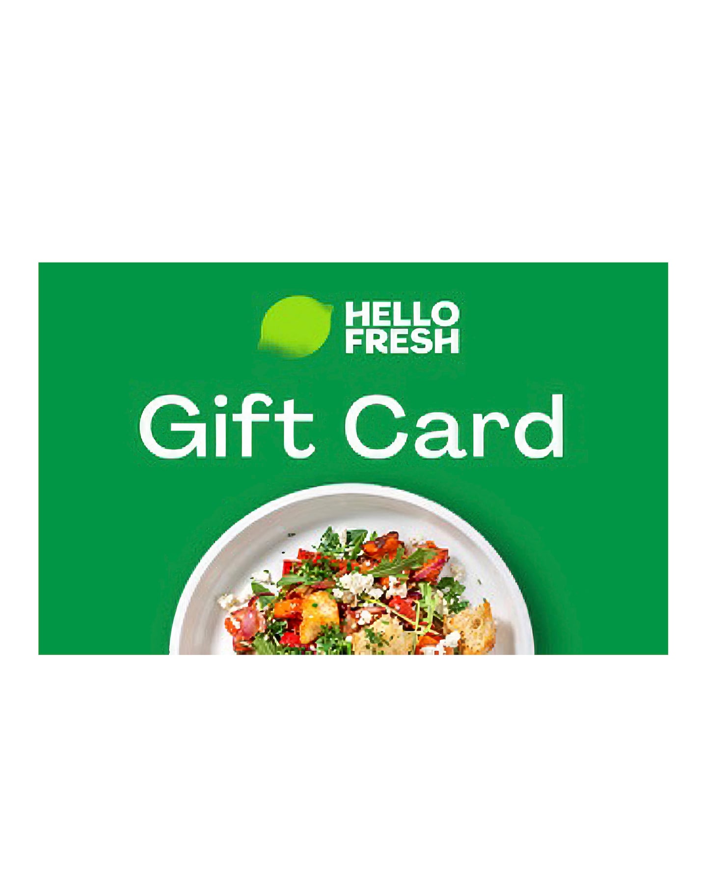 HelloFresh #55 Gift Card