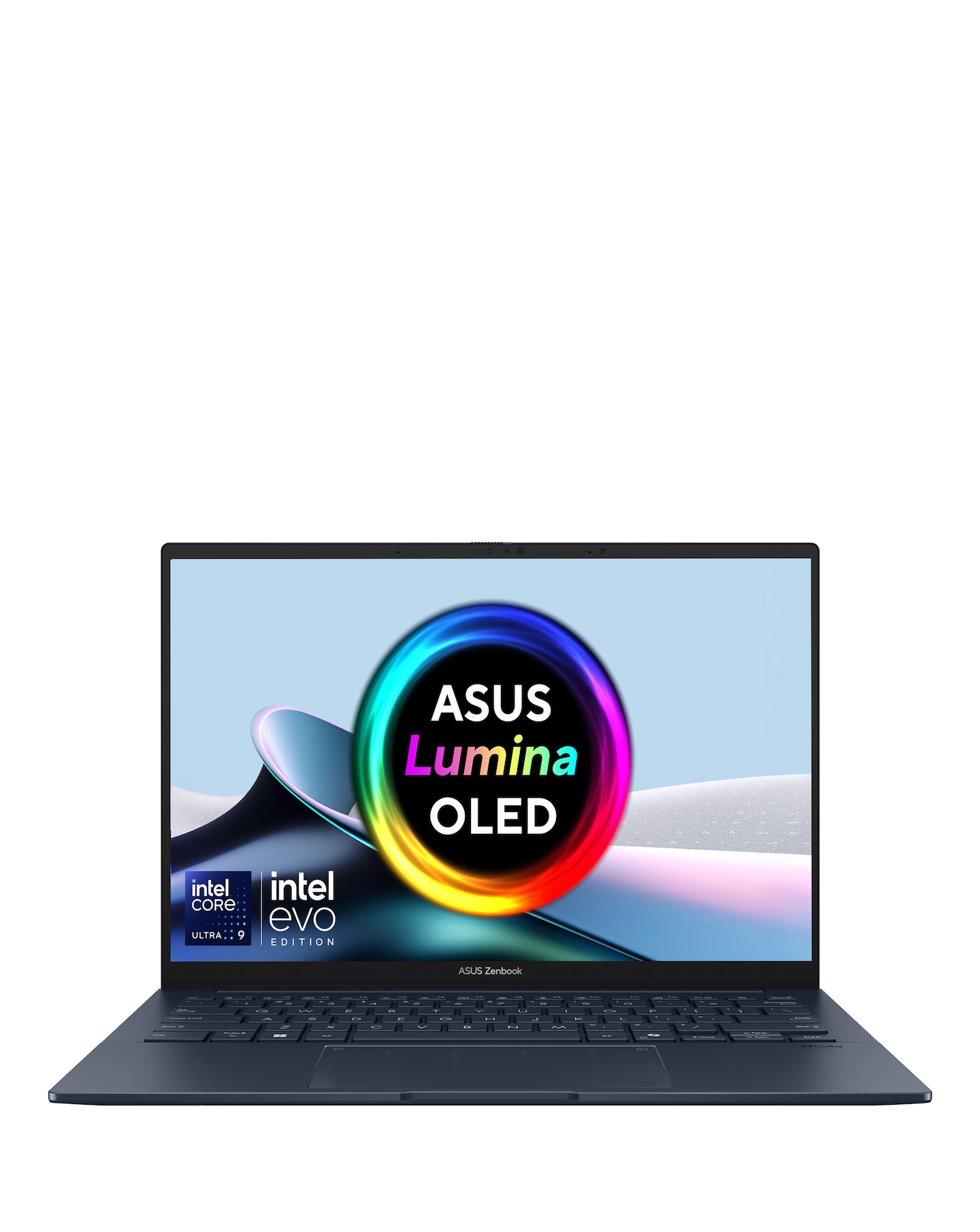 New In - ASUS Zenbook 14 OLED - Blue
