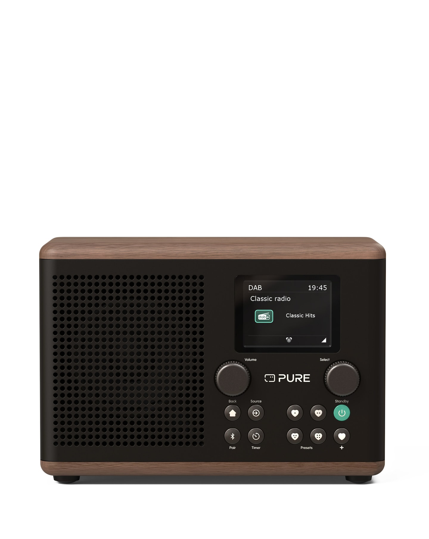 New In - Pure Classic H4 Digital Radio
