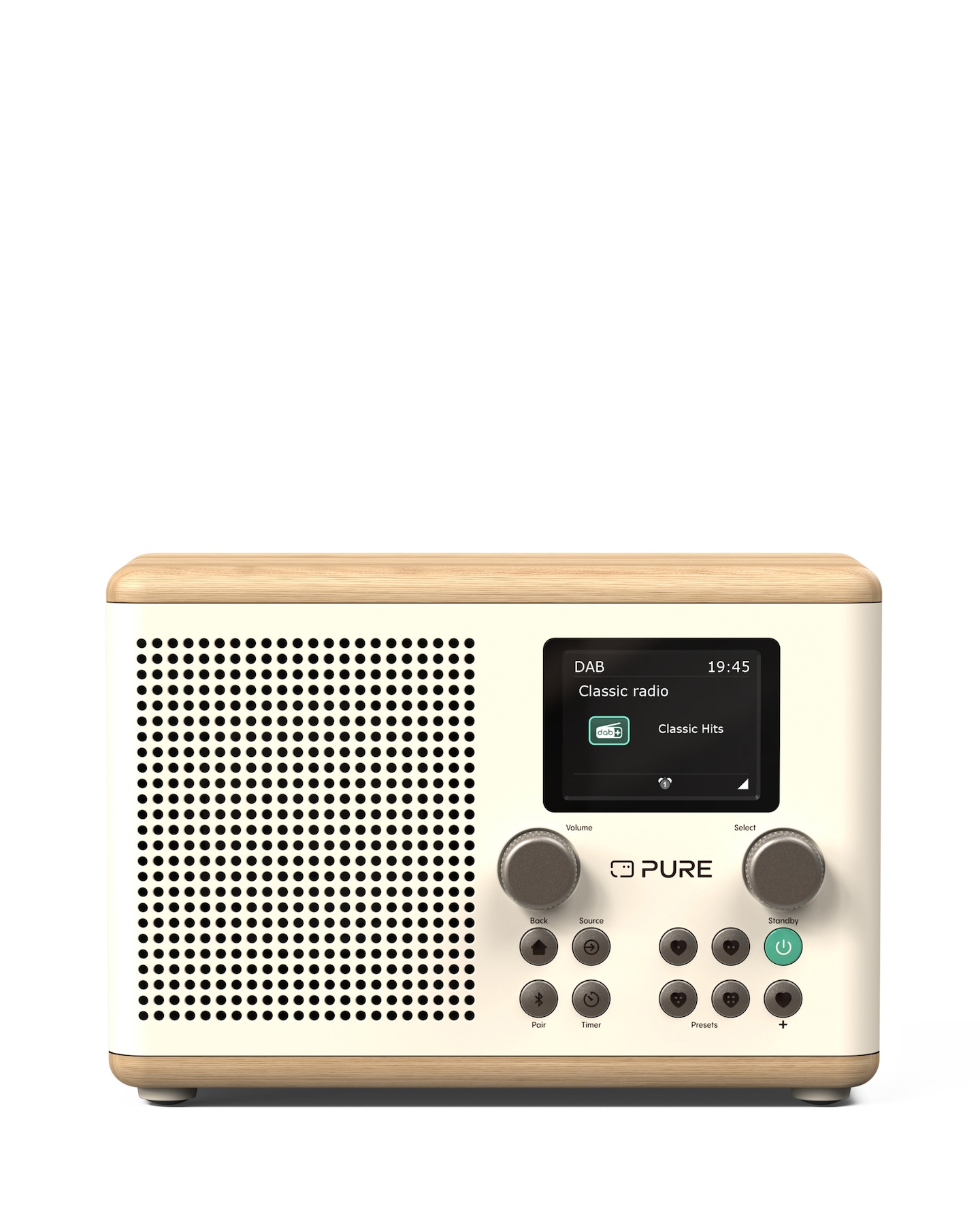 New In - Pure Classic H4 Digital Radio
