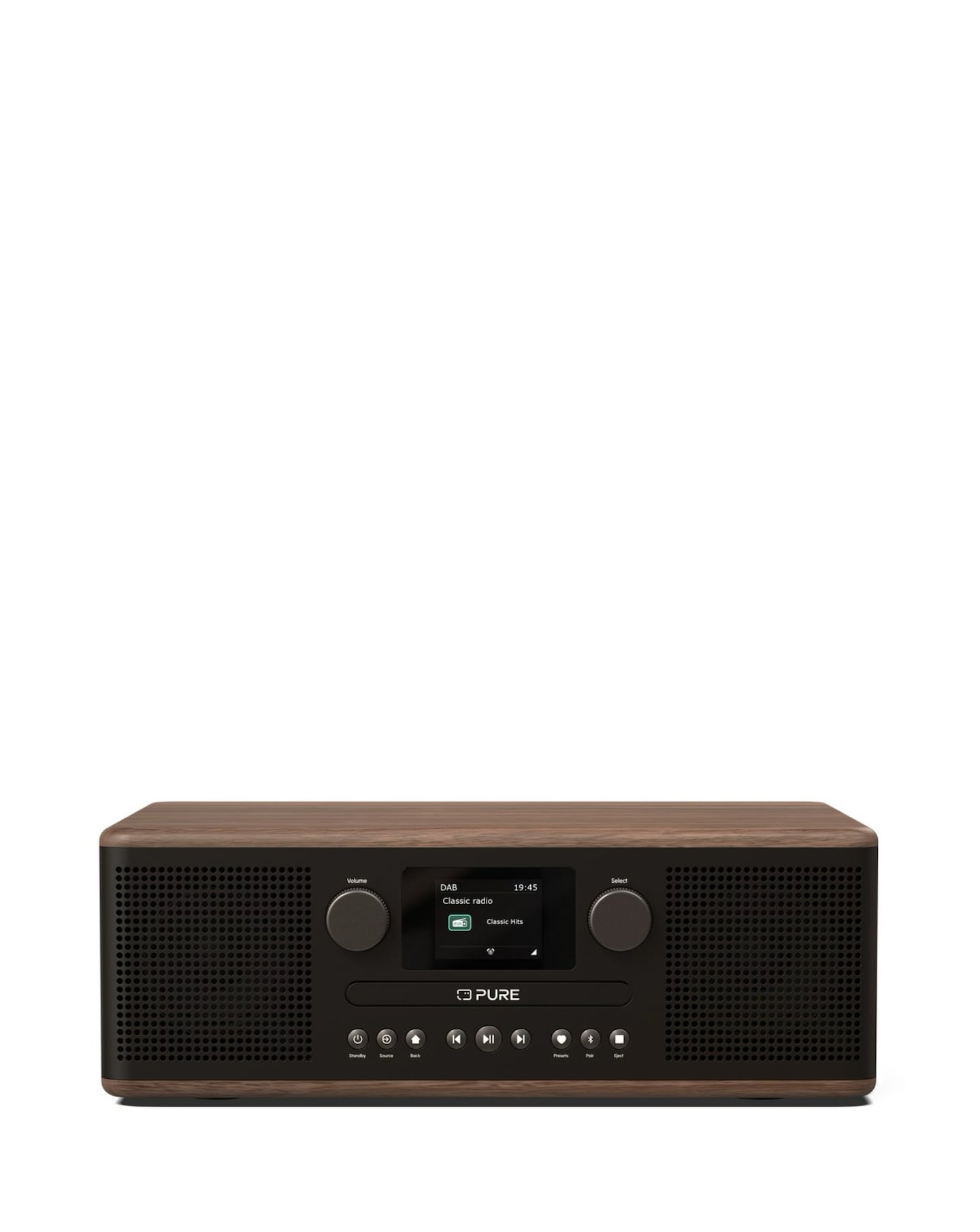 Pure Classic C D6 CD Radio