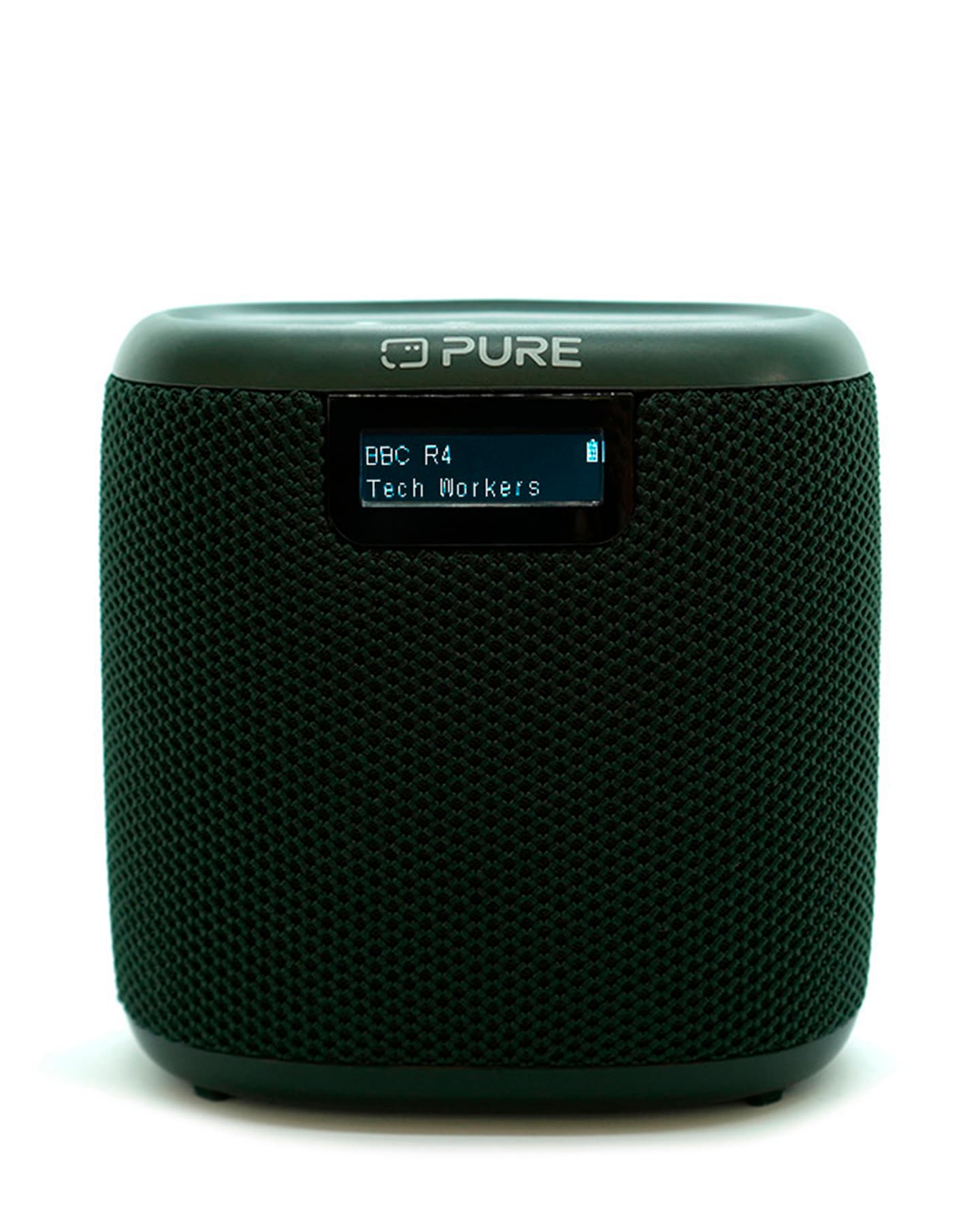 New In - Pure Woodland Outdoor Radio Speaker