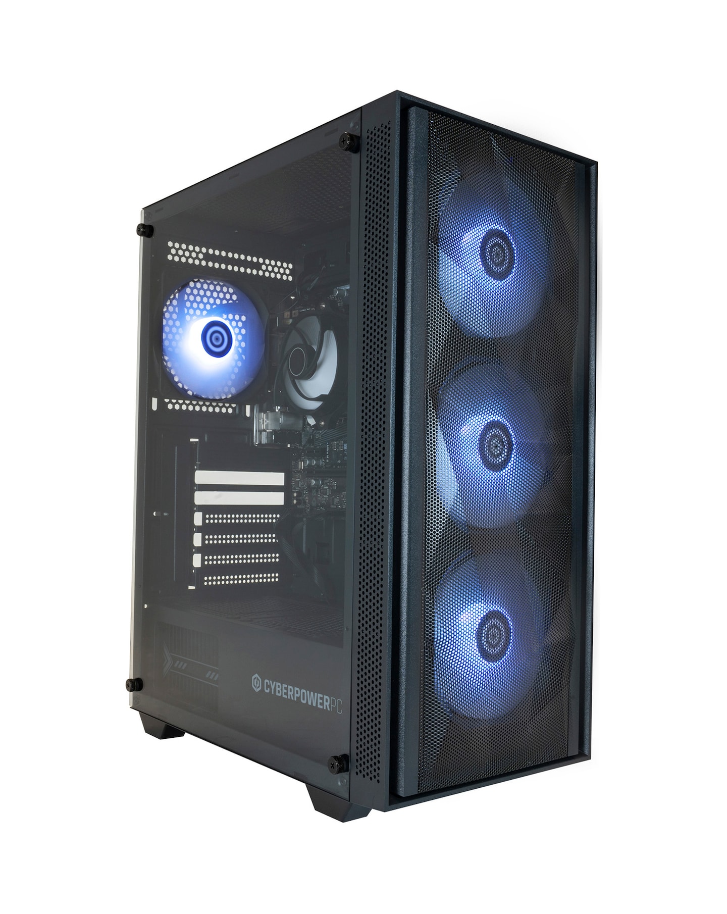 CyberPowerPC Sylph AMD Gaming PC