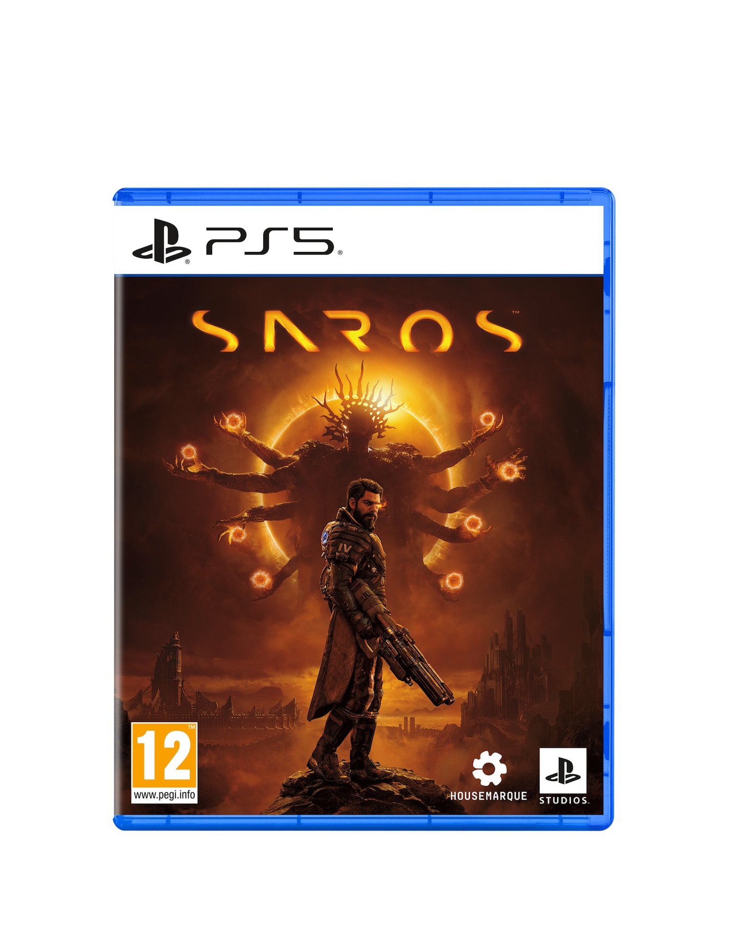 Saros (PS5)
