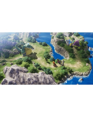 Dragon Quest VII: Reimagined (Nintendo Switch)