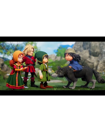 Dragon Quest VII: Reimagined (Nintendo Switch)