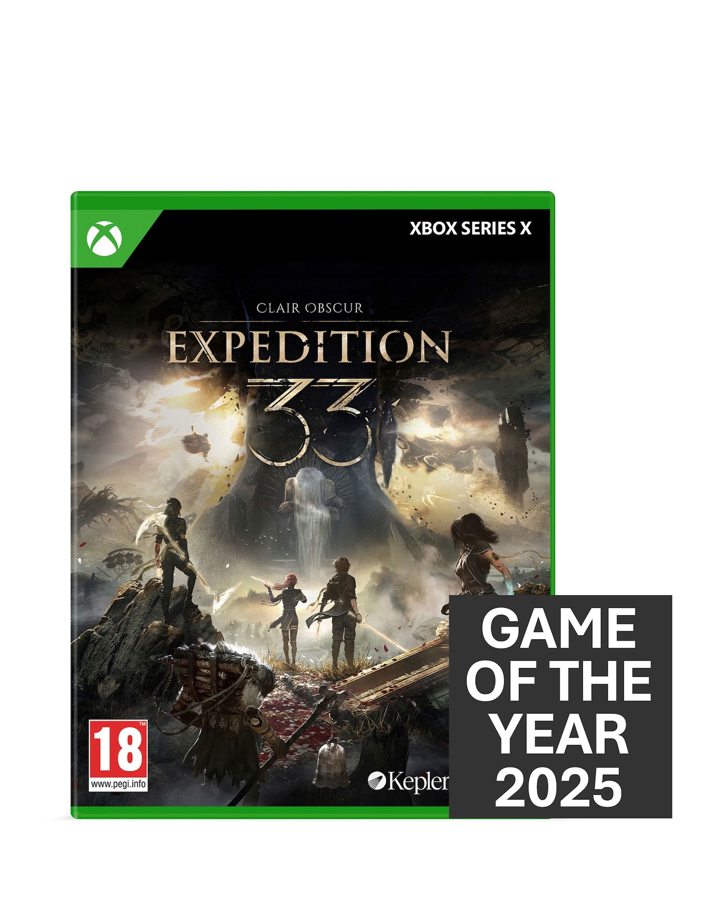 Clair Obscur Expedition 33 (Xbox)