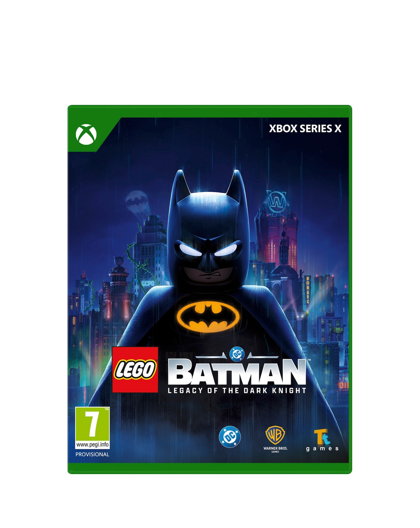 New In - Lego Batman: Legacy of the Dark Knight