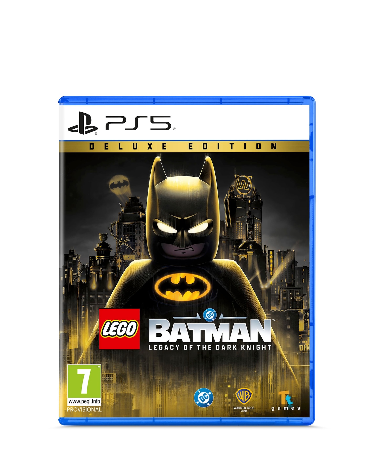 New In - Lego Batman: Legacy of the Dark Knight