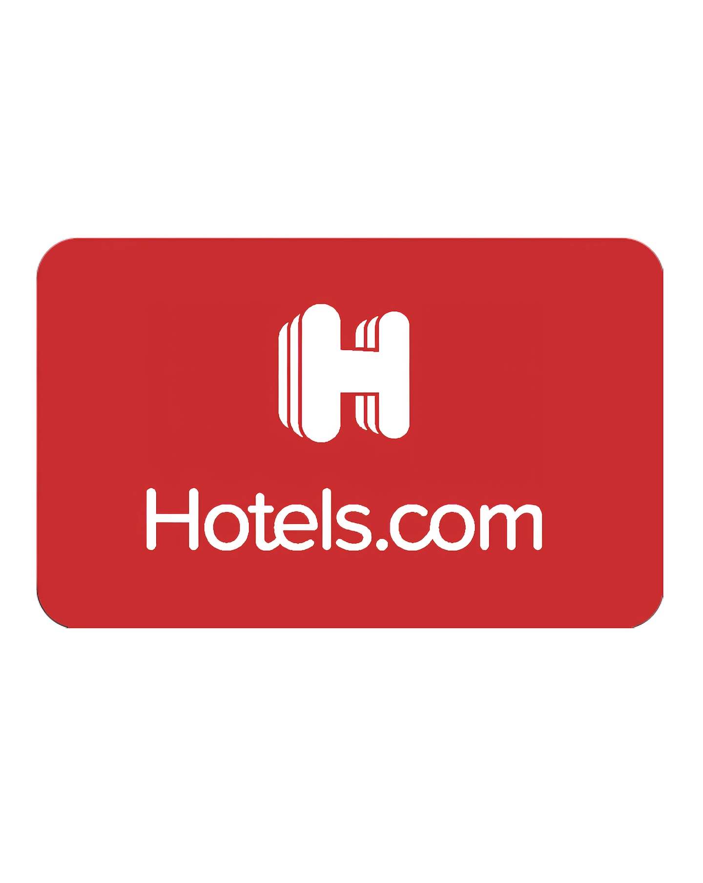 Hotels.com $20 Gift Card