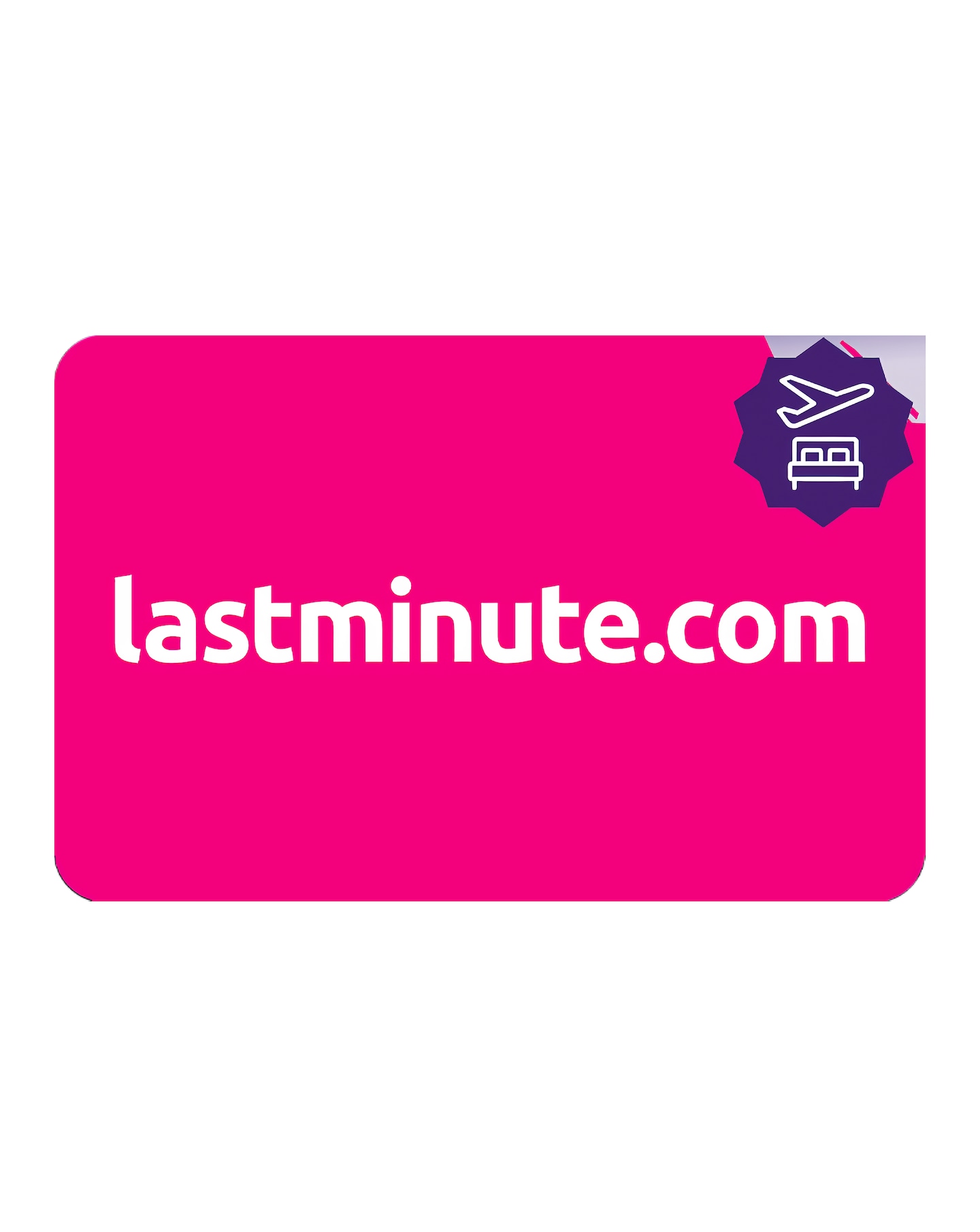 Lastminute.com #50 Gift Card