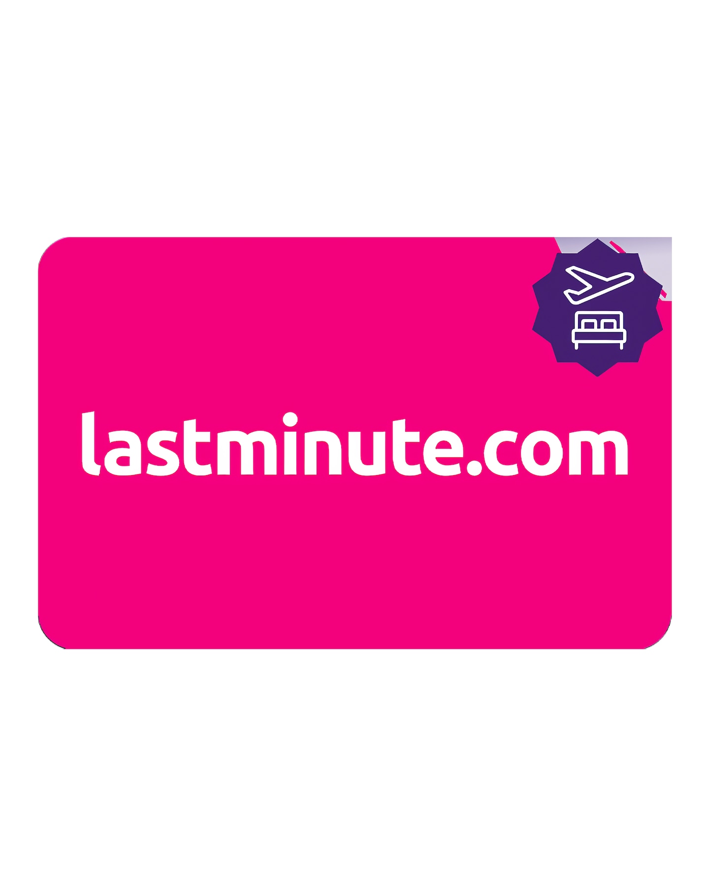 Lastminute.com $100 Gift Card
