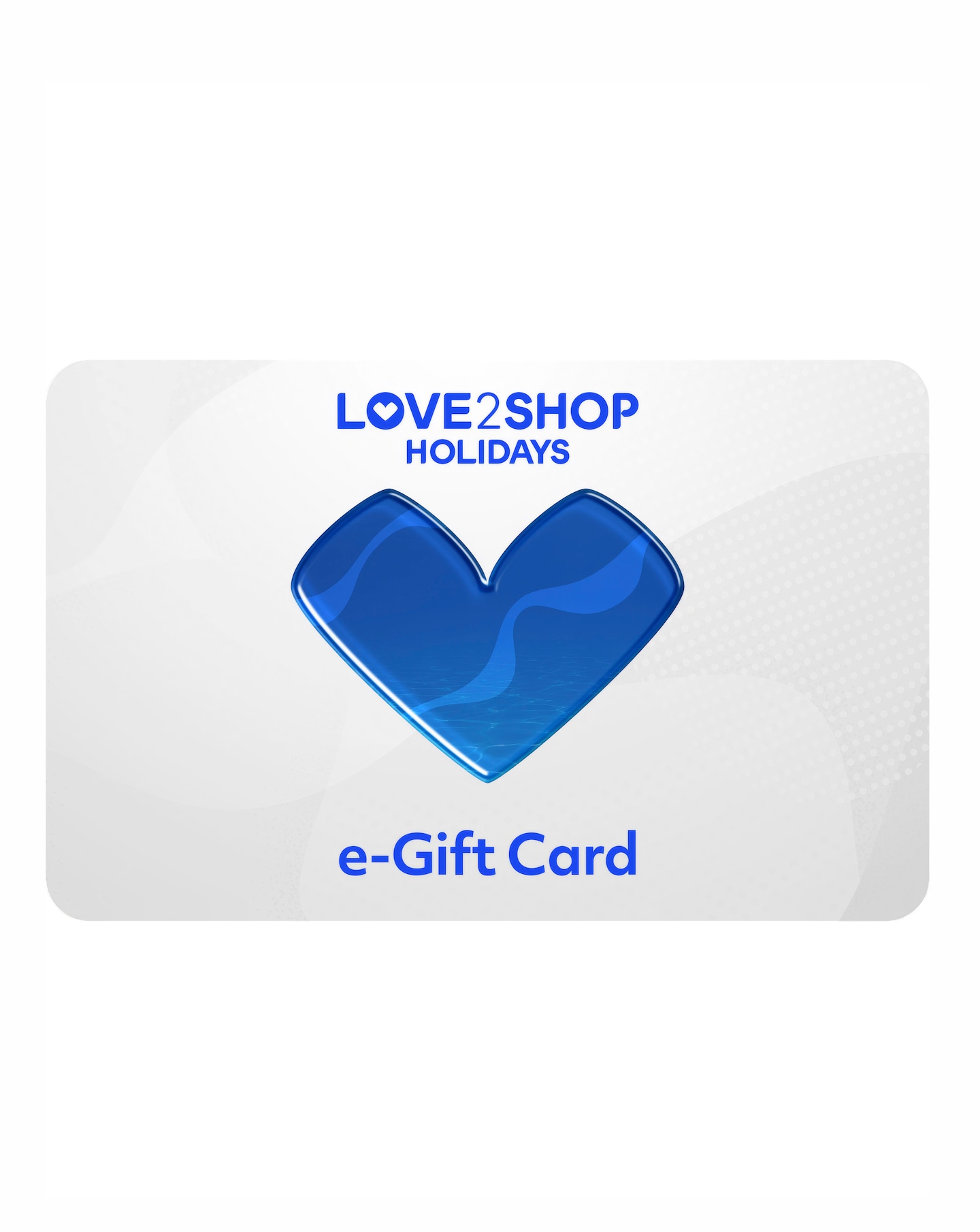 Love2Shop Holidays $100 Gift Card