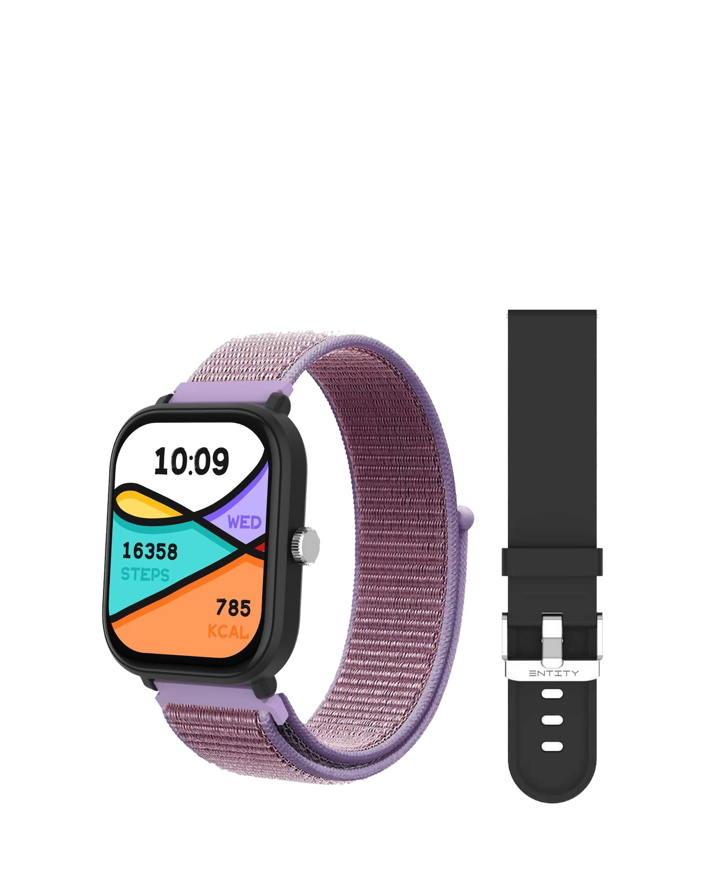 New In - Entity Aero Smart Watch Bundle -