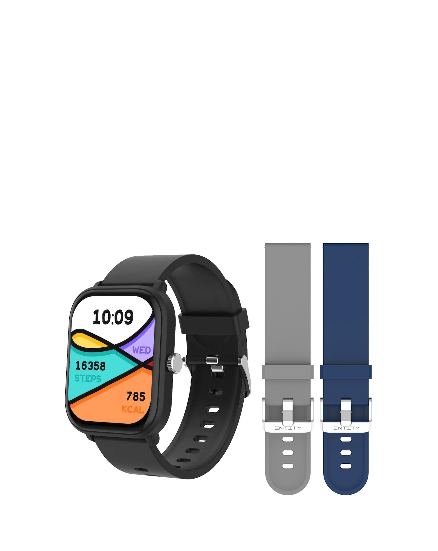 New In - Entity Aero Smart Watch Bundle -