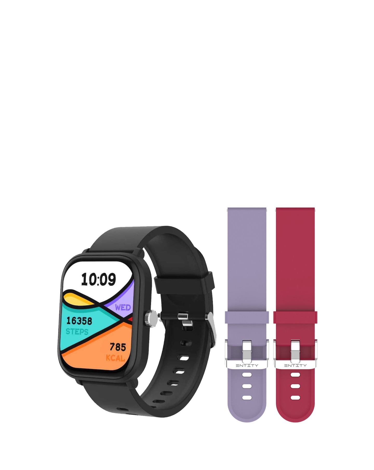 New In - Entity Aero Smart Watch Bundle -