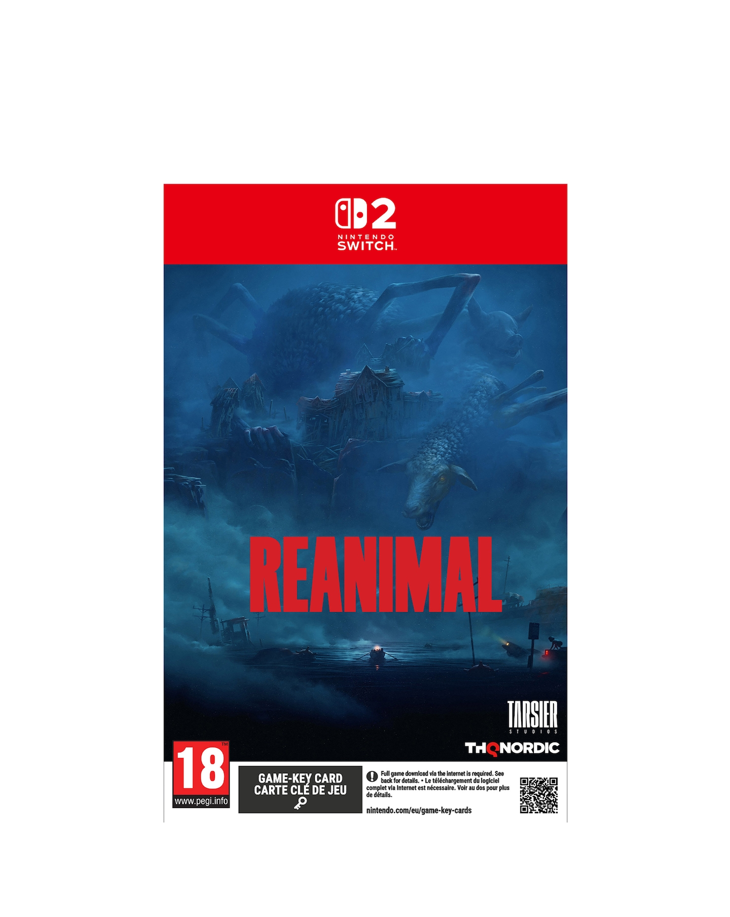REANIMAL (Nintendo Switch 2)
