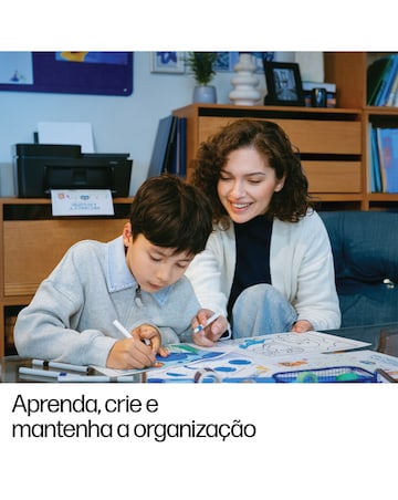 HP DeskJet 4310 All in One Printer - Black