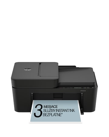 HP DeskJet 4310 All in One Printer - Black