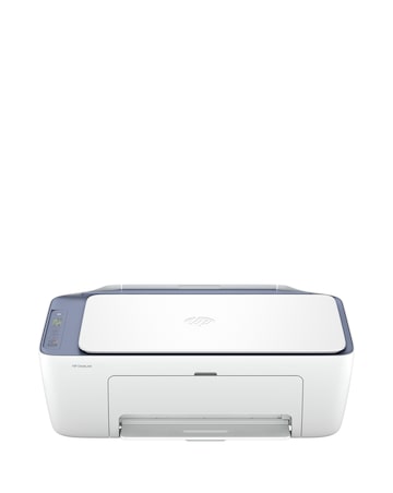 HP DeskJet 2922 All in One Printer - White