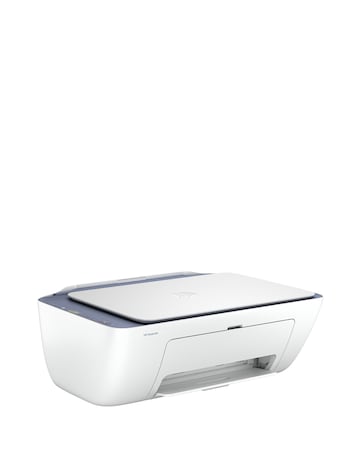 HP DeskJet 2922 All in One Printer - White
