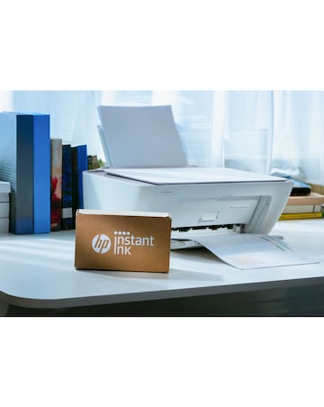 HP DeskJet 2922 All in One Printer - White