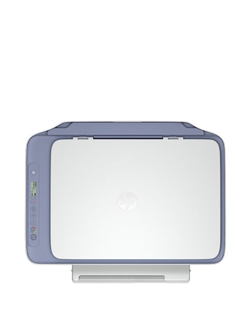 HP DeskJet 2922 All in One Printer - White