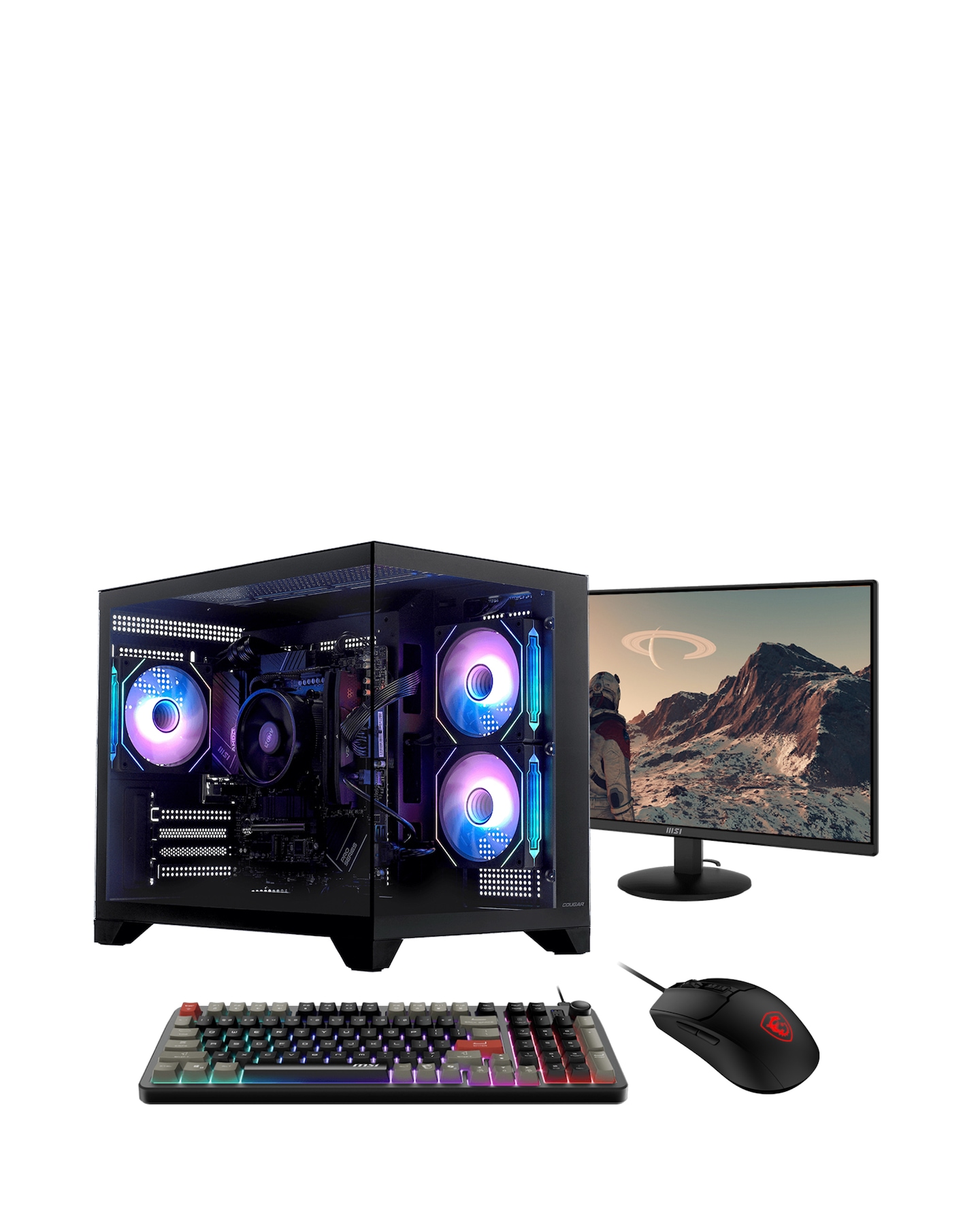 New In - Stormforce Rogue Ryzen 5 16GB