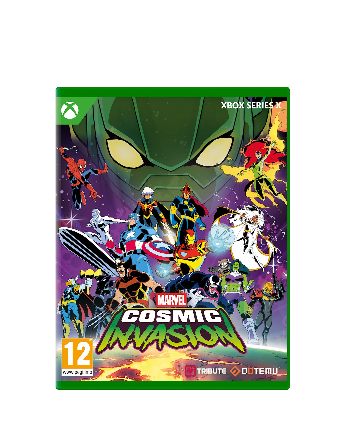 Marvel Cosmic Invasion (Xbox Series X)