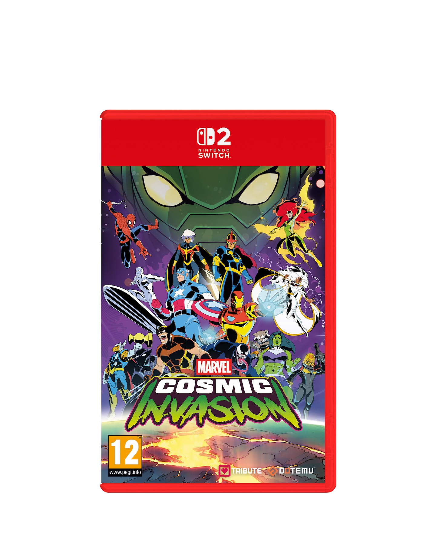 Marvel Cosmic Invasion (Switch 2)