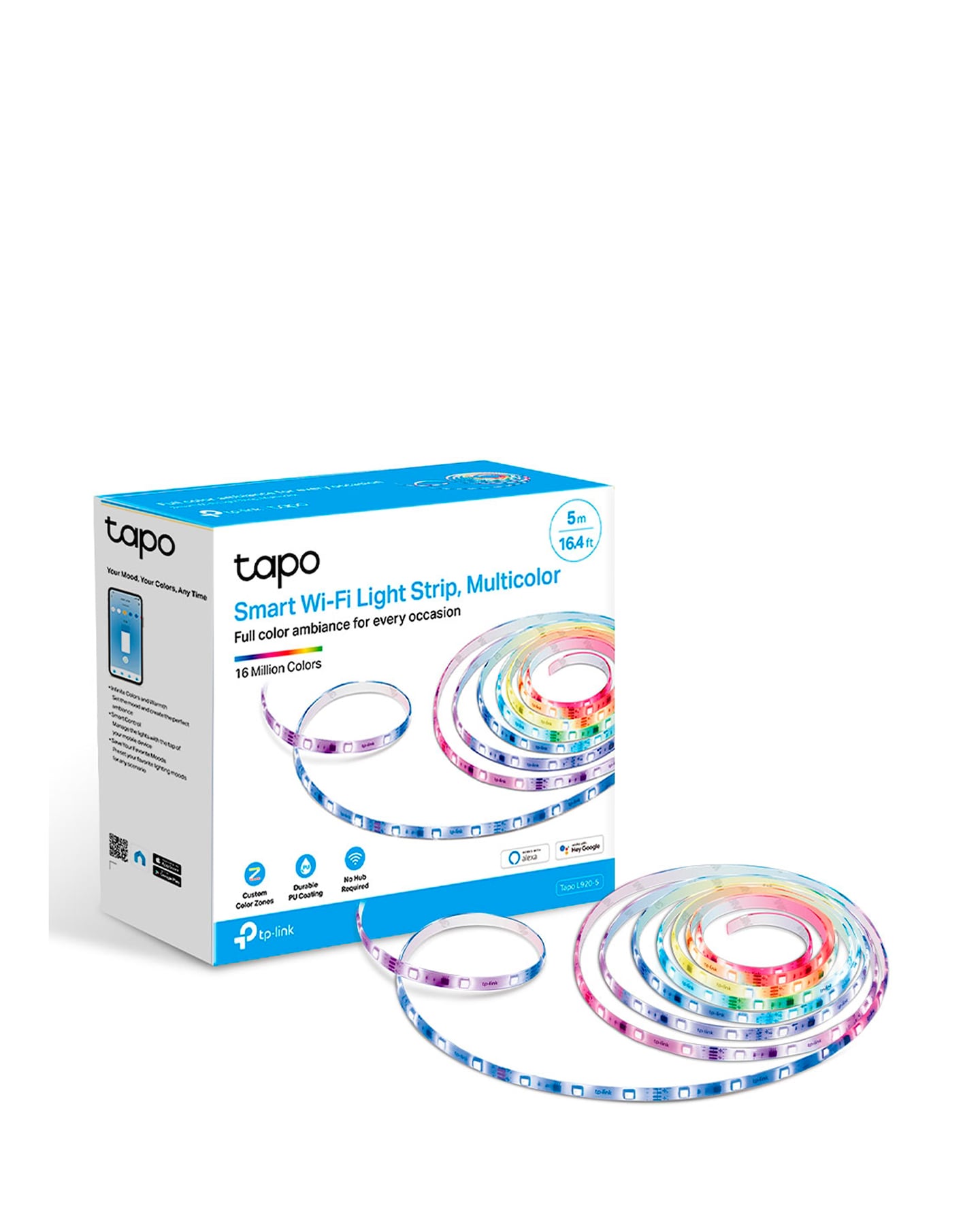 Tapo Smart Light Strip Multicolour