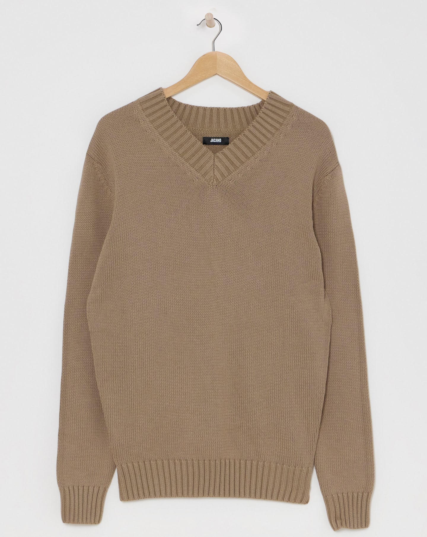 Neutral Cricket Jumper