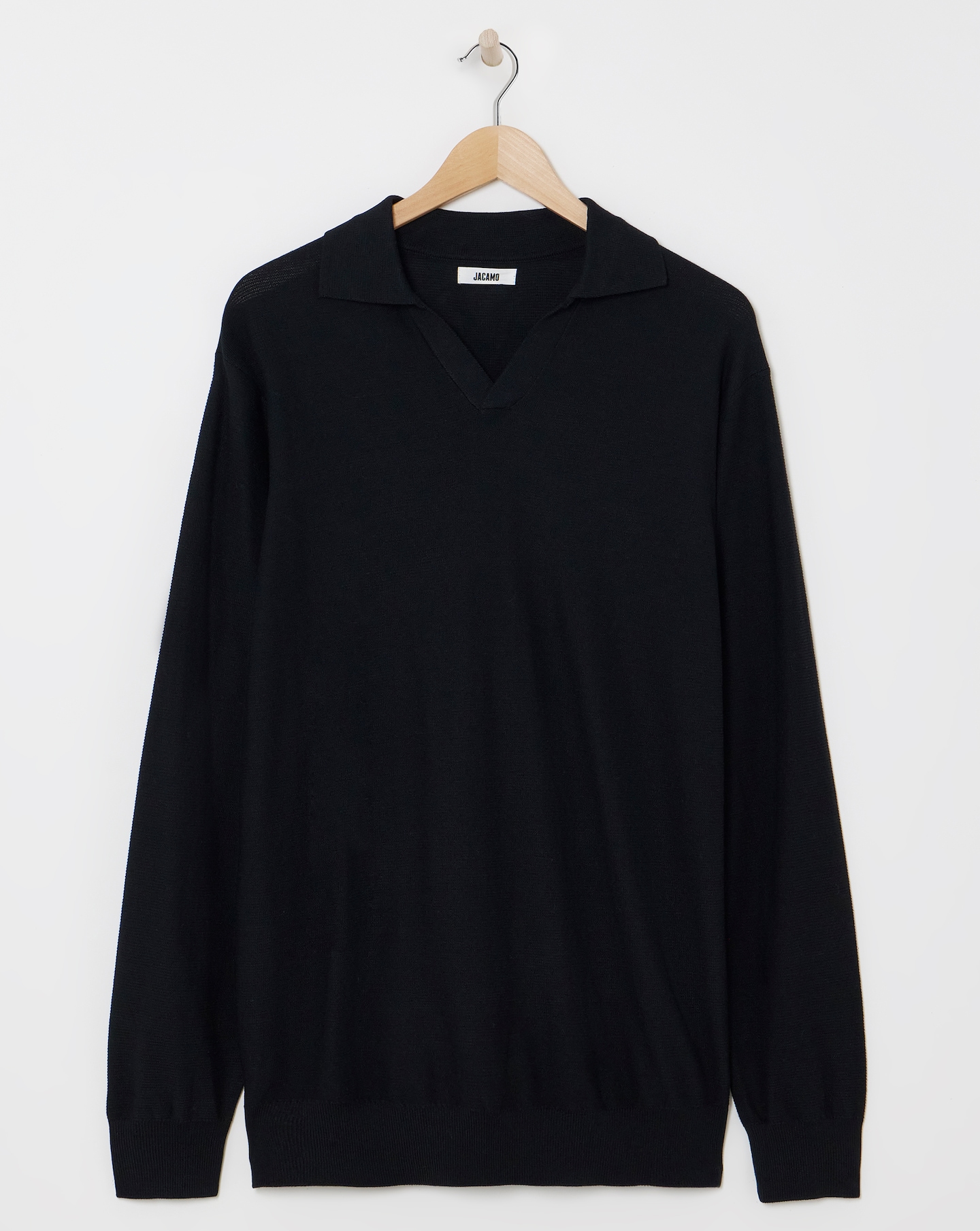 Textured Revere Polo