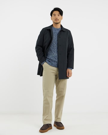 Twist Wool Crew Neck Jumper