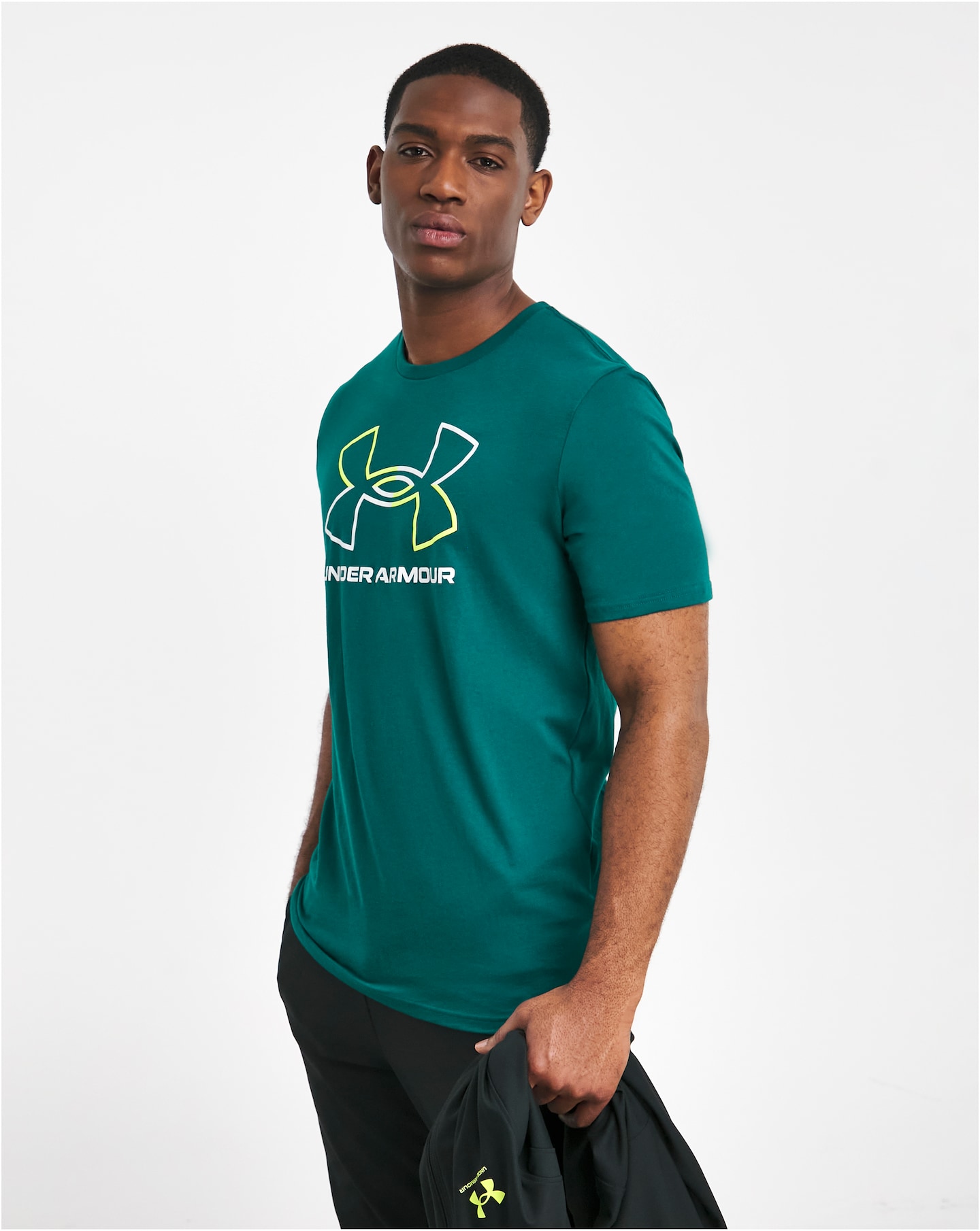 Under Armour GL Foundation SS T-Shirt