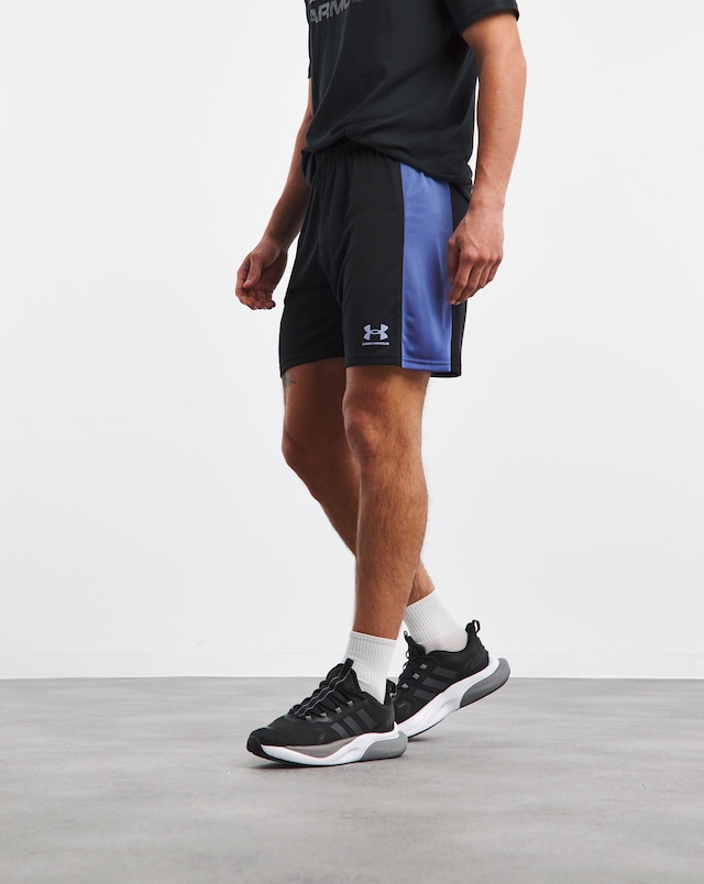 Under Armour Challenger Knit Short - Black