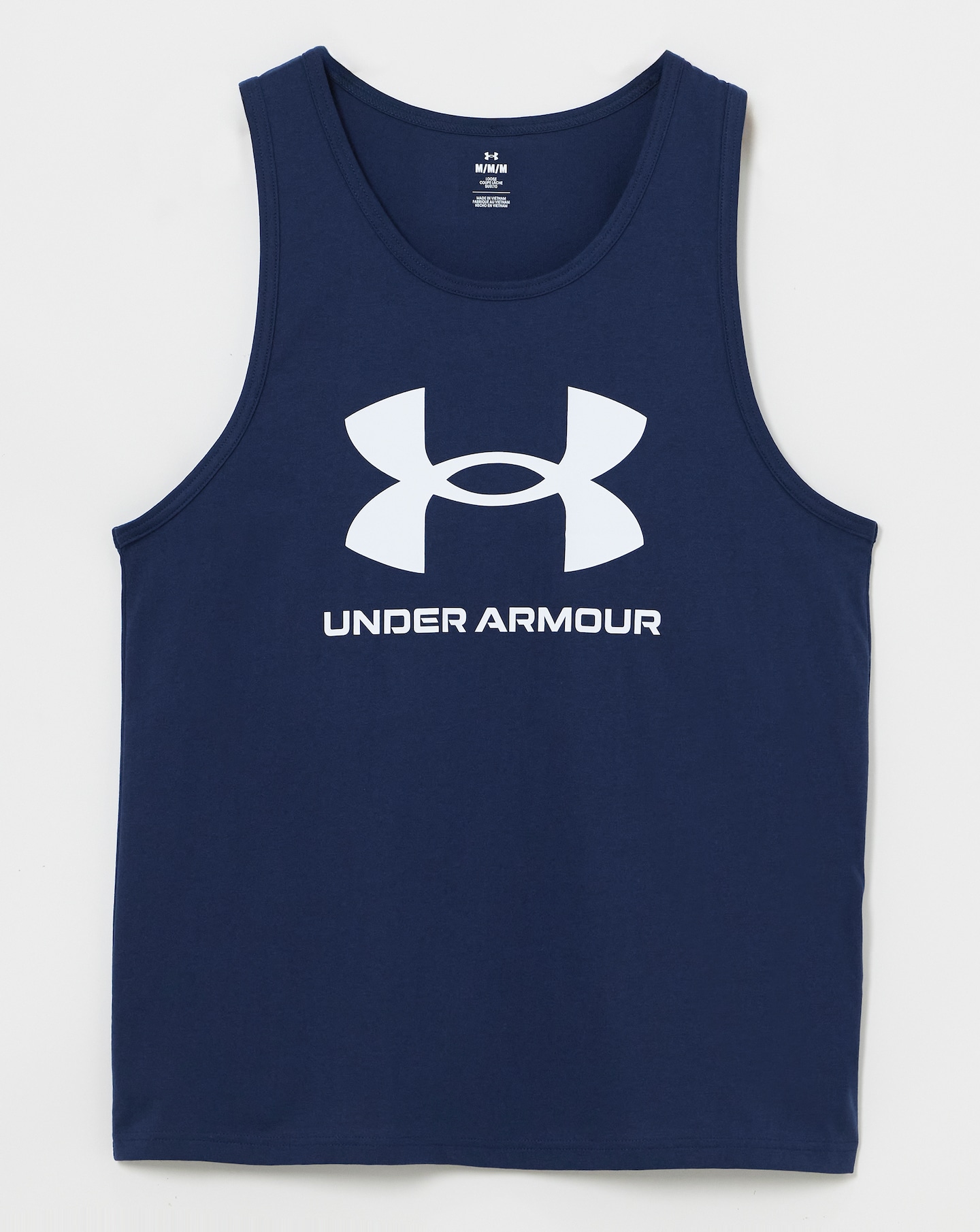 Under Armour Sportstyle Logo Tank