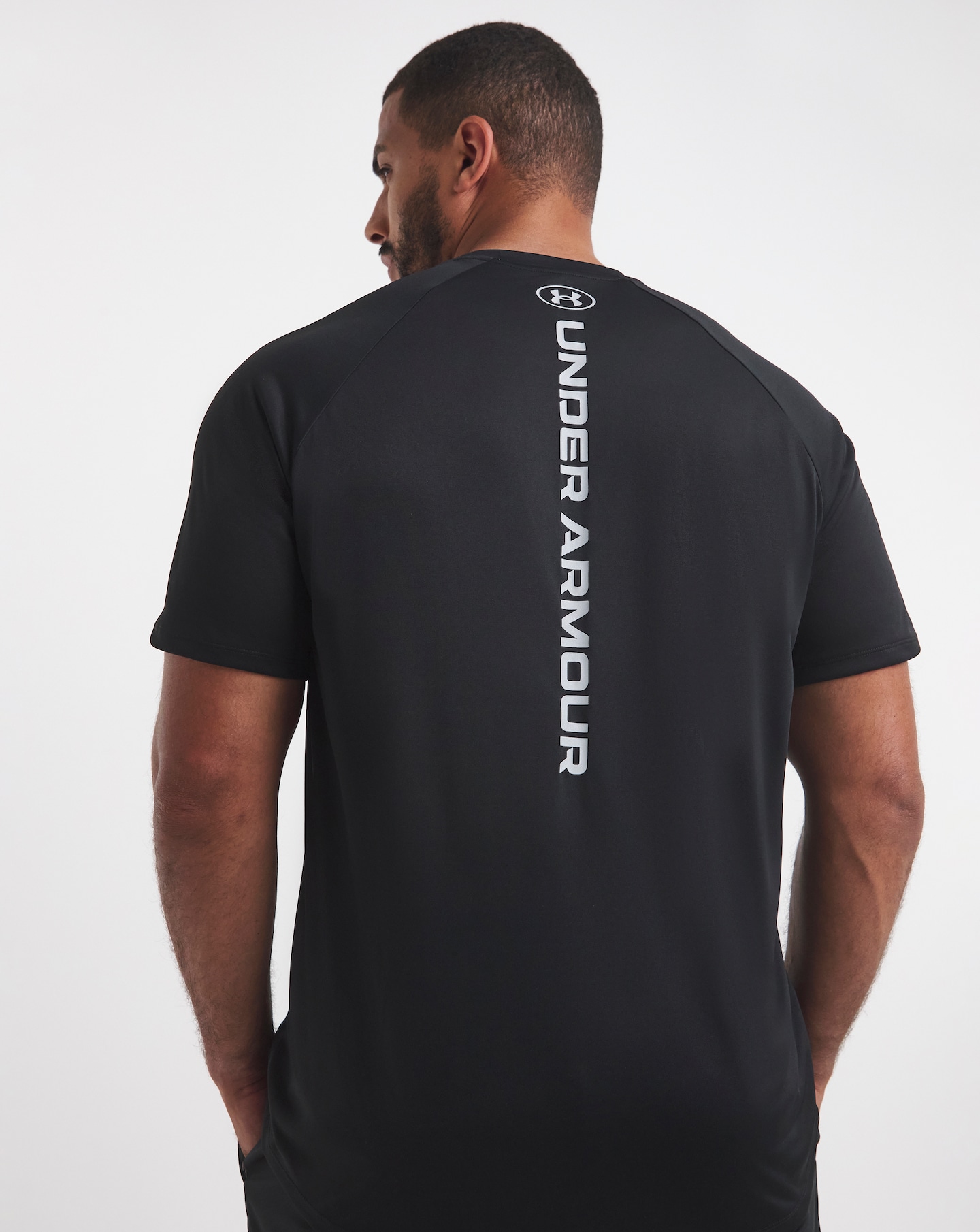 Under Armour Tech Reflective SS T-Shirt