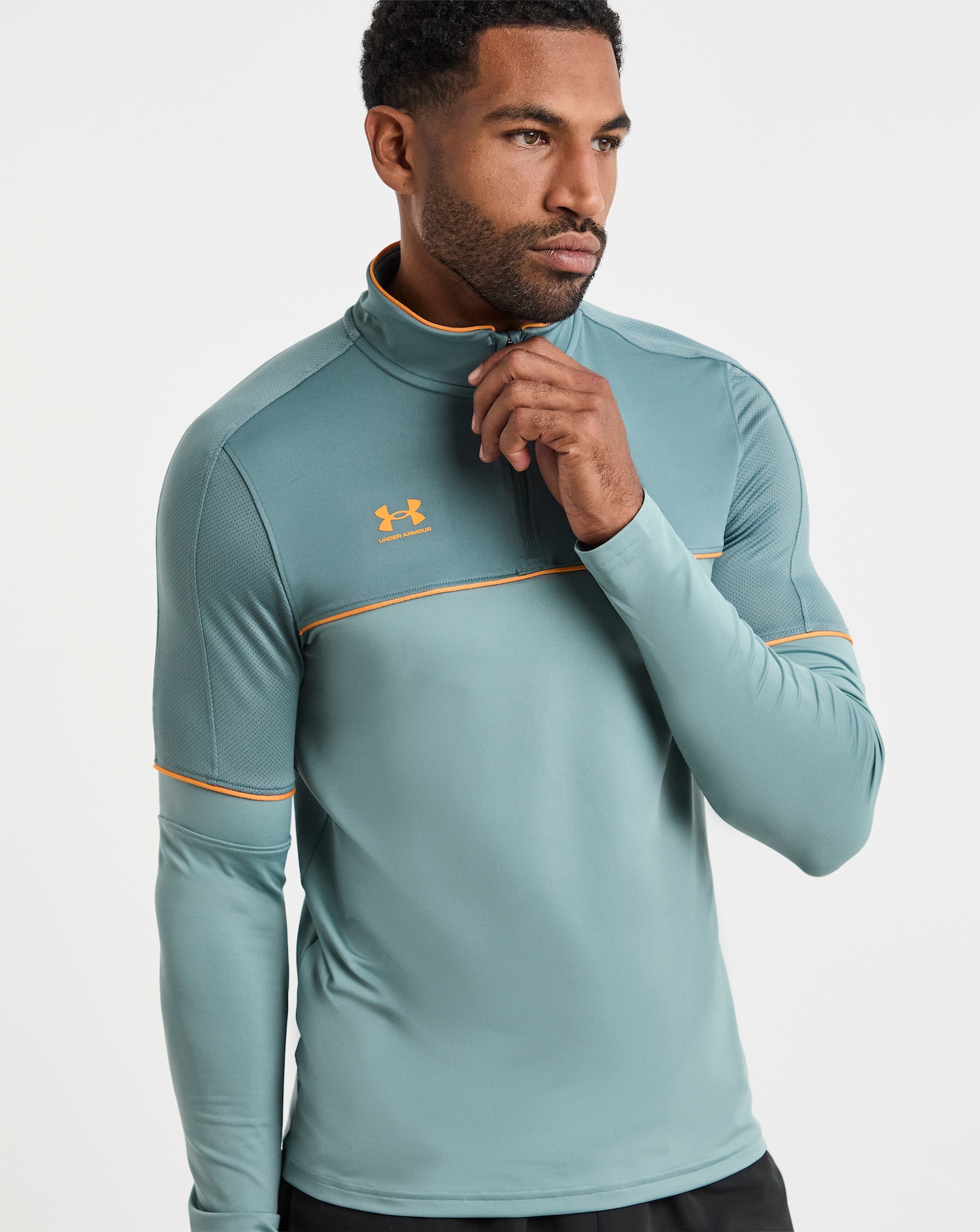 New In - Under Armour Challenger Training 1/4 Zip