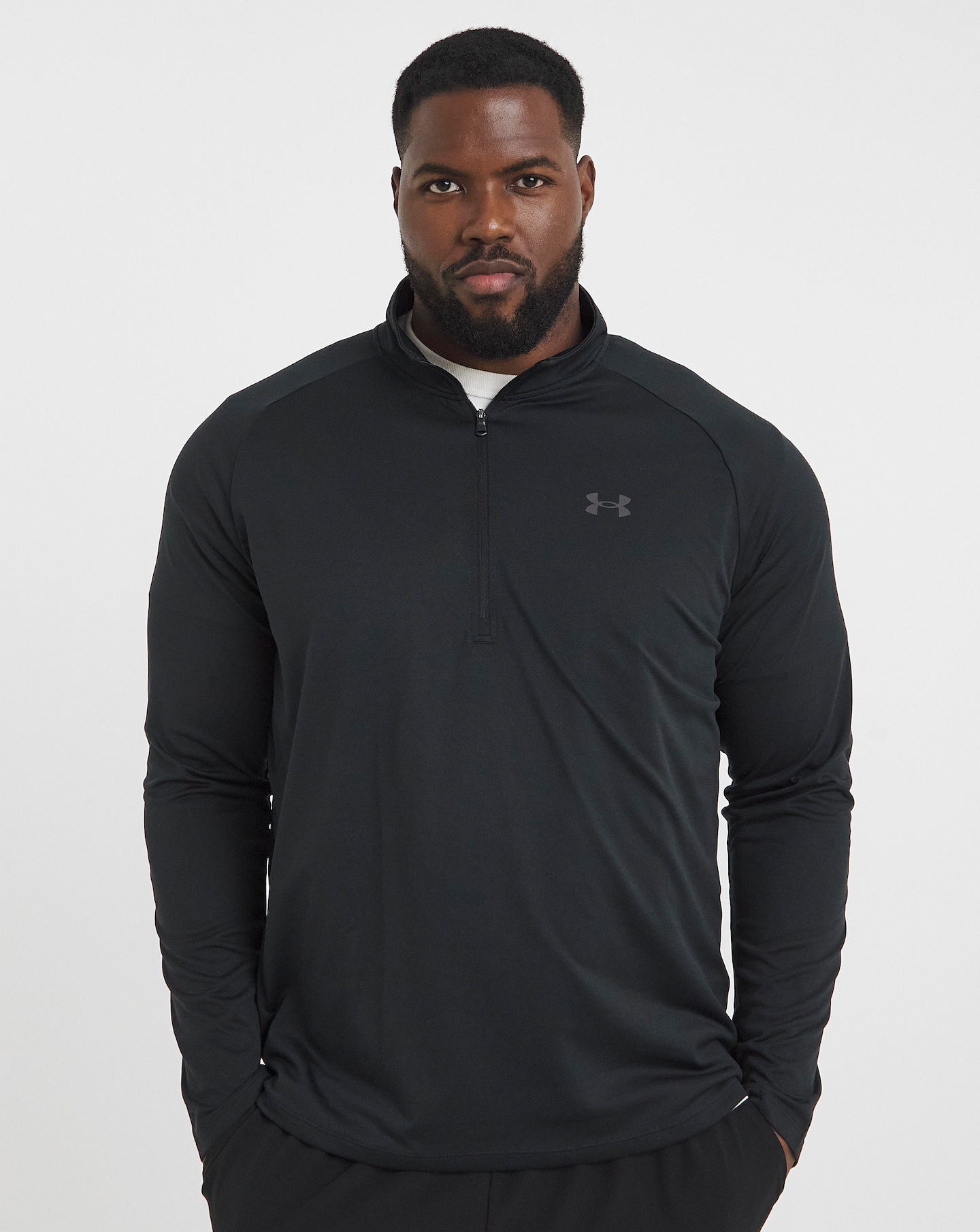 Under Armour Tech 2.0 1/2 Zip Top